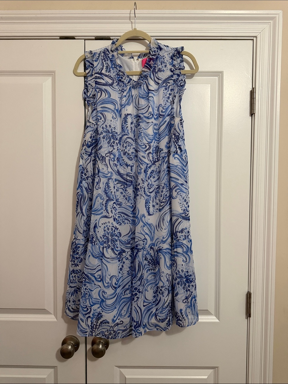 Lilly Pulitzer Jazxy Dress Don’t Be Jelly